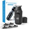 HUMMINGBIRD Jetset Bundle Includes MK1 Compact Trimmer, Recon 7 Piece Nail Grooming Kit, and Jetpack Toiletry Bag view 2