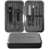 HUMMINGBIRD Jetset Bundle Includes MK1 Compact Trimmer, Recon 7 Piece Nail Grooming Kit, and Jetpack Toiletry Bag view 3