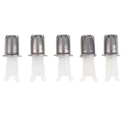 5Pcs Nose Trimmer Heads 3-in-1 Nose Hair Cutter Nose Trimmer Head Electric Shaver Razor Nose Trimmer Heads(5pcs N2)