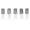 5Pcs Nose Trimmer Heads 3-in-1 Nose Hair Cutter Nose Trimmer Head Electric Shaver Razor Nose Trimmer Heads(5pcs N2) view 1