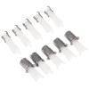 5Pcs Nose Trimmer Heads 3-in-1 Nose Hair Cutter Nose Trimmer Head Electric Shaver Razor Nose Trimmer Heads(5pcs N2) view 3