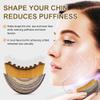 2025 New Lymphatic Contour Face Brush, Contour Face Brush for Lymphatic Drainage, Ergonomically Designed to Fit The Skin Precisely(2PCS) view 3