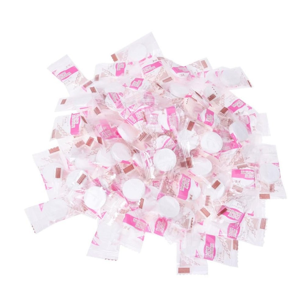 100Pcs Compressed Facial Mask Portable Non-woven Facial Mask Sheet for Women Lady Home DIY Skin Care Compressed Disposable Non-woven Masks Face Sheet Skin Care DIY Sk