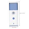 Toyvian Portable Nano Facial Steamer Ultrasonic Humidifier Sprayer for Deep Skin Hydration and Makeup-Friendly Moisturizing Lightweight Facial Mist for Skin Care and Elasticity Maintenance view 3