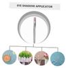 DECORNIJIA 20Pcs Lipstick Applicators with Transparent Crystal Handles Portable Makeup Brushes for Lip Mask and Eyeshadow Soft Fiber Heads for Precise Cosmetic Application Compact and Easy to view 3