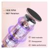 2-in-1 Rechargeable Electric Foot File Pedicure Machine, Dead Skin & Callus Remover, Foot Grinding Trimmer for Foot Care view 4