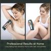 IPL Hair Removal for Women with Ice Cooling - 5 Energy Levels for Sensitive Skin - At-Home Laser Hair Removal for Face, Bikini, Legs, Underarms - Unlimited Flashes, Razor, Eyewear Included view 3