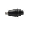 Stainless Steel Men's Shaver Replacement Nose Trimmer Head For RQ10 RQ1050 RQ1061(1pcs) view 1