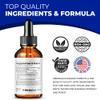 (5 Pack) WellaNail Drops, Wella Nail Care Liquid Supplement Advanced Maximum Extra Strength Formula, Toenail Hydration Premium Natural Ingredients Foot & Cuticle Support for Healthy Appearance (10oz) view 3