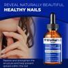 (5 Pack) WellaNail Drops, Wella Nail Care Liquid Supplement Advanced Maximum Extra Strength Formula, Toenail Hydration Premium Natural Ingredients Foot & Cuticle Support for Healthy Appearance (10oz) view 4