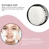 DOITOOL Manual Facial Cleansing Brush for Gentle Exfoliating and Blackhead Removal Portable Handheld Face Wash Brush for Deep Skin Cleaning and Relaxing Facial Massage Suitable for Daily view 2