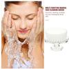 DOITOOL Manual Facial Cleansing Brush for Gentle Exfoliating and Blackhead Removal Portable Handheld Face Wash Brush for Deep Skin Cleaning and Relaxing Facial Massage Suitable for Daily view 3