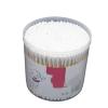 Boxed cotton swab disposable double headed household cotton swab stick view 1