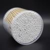 Boxed cotton swab disposable double headed household cotton swab stick view 2