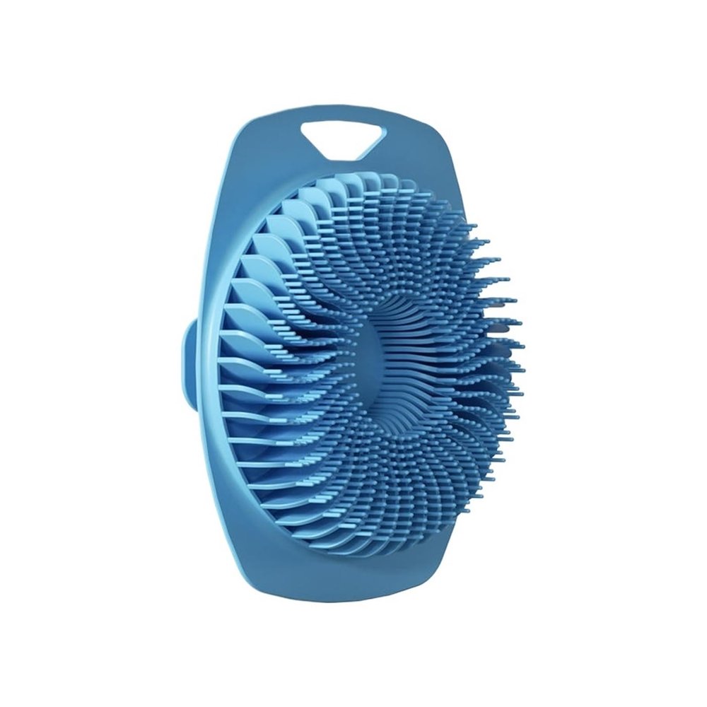 1/5pc Body Cleansing Body Care Scrubber Shower Gentle Massage Bath Brush for Men(6,1PC)