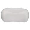 ARTSEWPLY Ergonomic Bathtub Pillow with Strong Suction Cups for Head Neck Shoulder Support Thickened Relaxation Cushion for Tub Use and Relaxation view 1