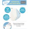 Facial Pore Cleaning Brush [ Designed in Japan ] Face Cleansing Scrubber Exfoliating (for face) view 2