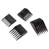 4Pcs Plastic Barber Hair Clipper Limit Comb Replacement Guide Combs For 1400 Series view 1