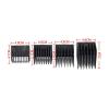 4Pcs Plastic Barber Hair Clipper Limit Comb Replacement Guide Combs For 1400 Series view 2