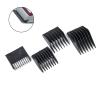 4Pcs Plastic Barber Hair Clipper Limit Comb Replacement Guide Combs For 1400 Series view 3