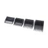 4Pcs Plastic Barber Hair Clipper Limit Comb Replacement Guide Combs For 1400 Series view 4