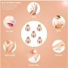 Replacement Heads Eyebrow Hair Remover Painless Blades Cleaning For Women Electric Face Hair Epilator Blade Razor Facial Tool(5pcs) view 2