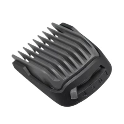 ADJUSTABLE 3 To 7MM Hair Clipper CombCompatible For PhilipsMG3720 BT1211 BT1214 MG3710 MG3721 MG3750 MG3760 MG7790 BT1209 BT1210 Trimmer