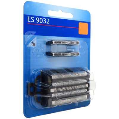 KOGUNXU New Upgraded Electric Shaver Replacement Blades and Foils Set for P-anasonic ES-LV95-S ES-LV65-S WES9032P ES9032 Men