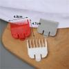 1 Set Hair Limit Comb Convenient Cutting Guide Comb Hair Trimmer Clipper Guard Combs For Barber view 2