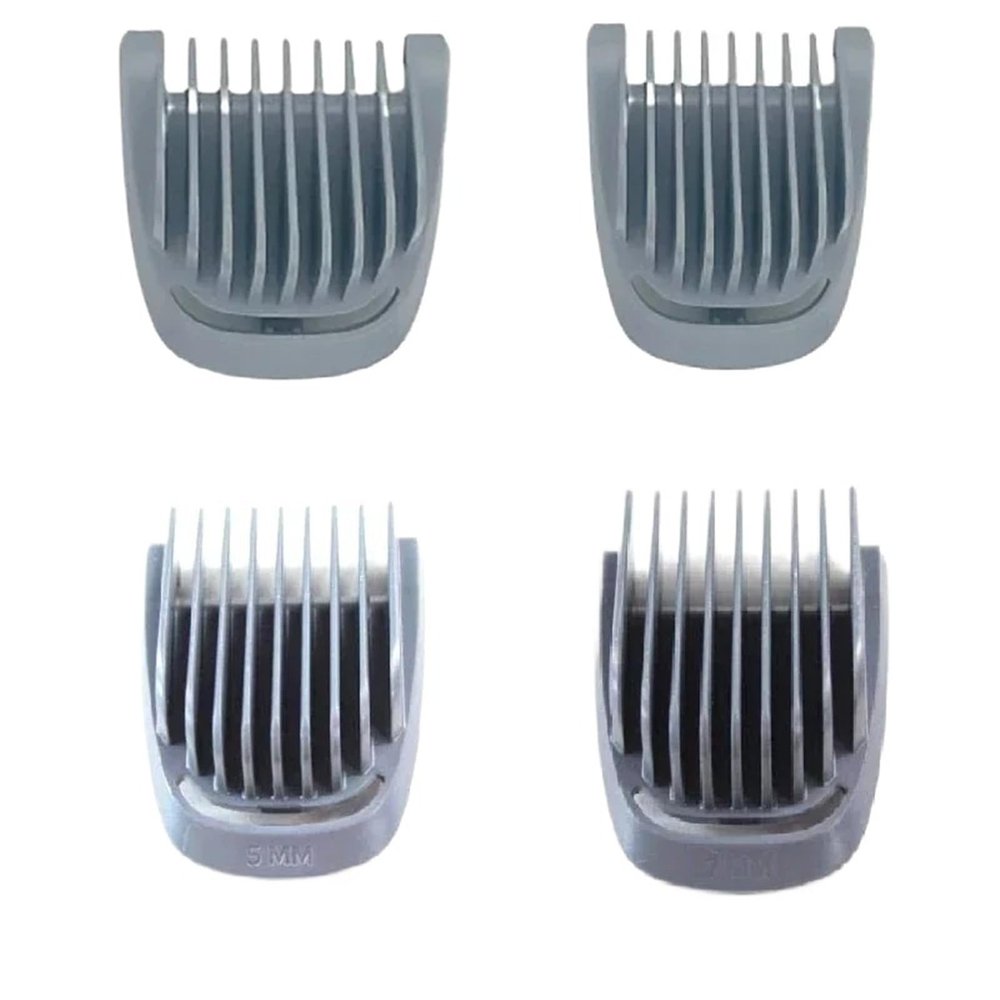 1-3-5-7mm Guards CombCompatible For Philipstrimmers MG7710,MG7715,MG7720,MG7730,MG7735,MG7745,MG7750,MG7770,MG7785