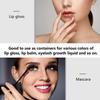 OSOLADY 50pcs Portable Lip Brush Applicators Soft Silky Bristles Flexible Lipstick Applicator for Precise Lip Shape Makeup Travel Cosmetic Tool view 2