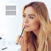 OSOLADY 50pcs Portable Lip Brush Applicators Soft Silky Bristles Flexible Lipstick Applicator for Precise Lip Shape Makeup Travel Cosmetic Tool view 4