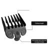4Pcs Hair Clipper Limit Comb Guide Limit Comb Trimmer Guards Attachment Universal view 3