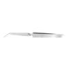 3pcs Nail Shaping Tweezers Dual Sided Stainless Steel Professional Nail Art Tool for Gel Tips Sculpture Nail Care Beauty Salon Home Use view 3