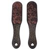 ARTSEWPLY 2pcs Foot File Plastic Callus Remover for Feet Pedicure Tool Exfoliating Dead Skin Remover for Home and Salon Use view 1