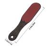 ARTSEWPLY 2pcs Foot File Plastic Callus Remover for Feet Pedicure Tool Exfoliating Dead Skin Remover for Home and Salon Use view 2