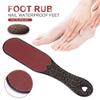 ARTSEWPLY 2pcs Foot File Plastic Callus Remover for Feet Pedicure Tool Exfoliating Dead Skin Remover for Home and Salon Use view 3