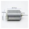 DIOBFZFY FF-337SA-3080 FF-390 DC Electronic Starter Scissors Shaver Hair Clipper Tool 3.7V-7.4V Electronic Starter view 3