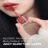 EITHER& Dewy Syrup Tint 04  Hip Seoul | Vibrant & Fresh Color Lip Tint, All-Day Juicy Glow, Smudge-Proof, Hydrating, Long-Lasting, Non-Sticky Formula (4.3g) view 3