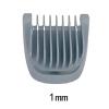1-3-5-7mm Beard Guide CombCompatible For Philipstrimmers T1208 BT1210 BT1211 BT1212 BT1214 BT1215 BT1216 BT1217 MG3710 view 2