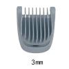 1-3-5-7mm Beard Guide CombCompatible For Philipstrimmers T1208 BT1210 BT1211 BT1212 BT1214 BT1215 BT1216 BT1217 MG3710 view 3