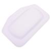 KALLORY Breathable Soft Padded Bathtub Pillow with Suction Cups for Head Neck Rest Tub Accessory Comfortable Spa Bath Cushion for Bathtubs view 1