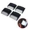 4 Pcs Guide Combs Hair Trimmer Clipper Limit Comb Cutting Guide Replacement Tool Attachment Size Barber Replacement view 2