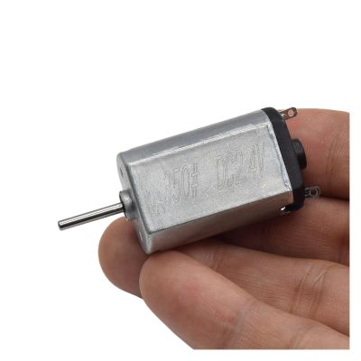 DIOBFZFY FF-180SH Precious Metal Brush Electronic Starter DC 2.4V 7200RPM 180 Electronic Starter DIY Shaver Hair Clipper