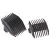 2Pcs Universal Cut Clipper Limit Comb Guide Attachment Size Barber Replacement (3mm,6mm,9mm,12mm) view 1