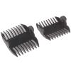 2Pcs Universal Cut Clipper Limit Comb Guide Attachment Size Barber Replacement (3mm,6mm,9mm,12mm) view 4