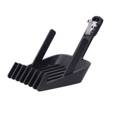 Adjustable Combs, Compatible For EnchenBoost Hair Clipers Or 3S Hair Trimmers Haircut Replacement Accessor Limiting Comb(Black 1pcs)