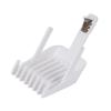 Adjustable Combs, Compatible For EnchenBoost Hair Clipers Or 3S Hair Trimmers Haircut Replacement Accessor Limiting Comb(Black 1pcs) view 2