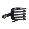 Adjustable Combs, Compatible For EnchenBoost Hair Clipers Or 3S Hair Trimmers Haircut Replacement Accessor Limiting Comb(Black 1pcs) view 4