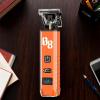 Electric Shavers - Rechargeable Hair Trimmer, Electrical Shaver Accessories, Unique Tool for Dad Boyfriend Grandpa, Close Shave Grooming Function, Beard Personal Care Device, Wet Dry Silver view 3